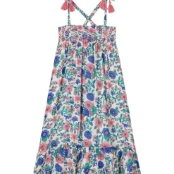 MARCELINE SUMMER MEADOW MAXI DRESS