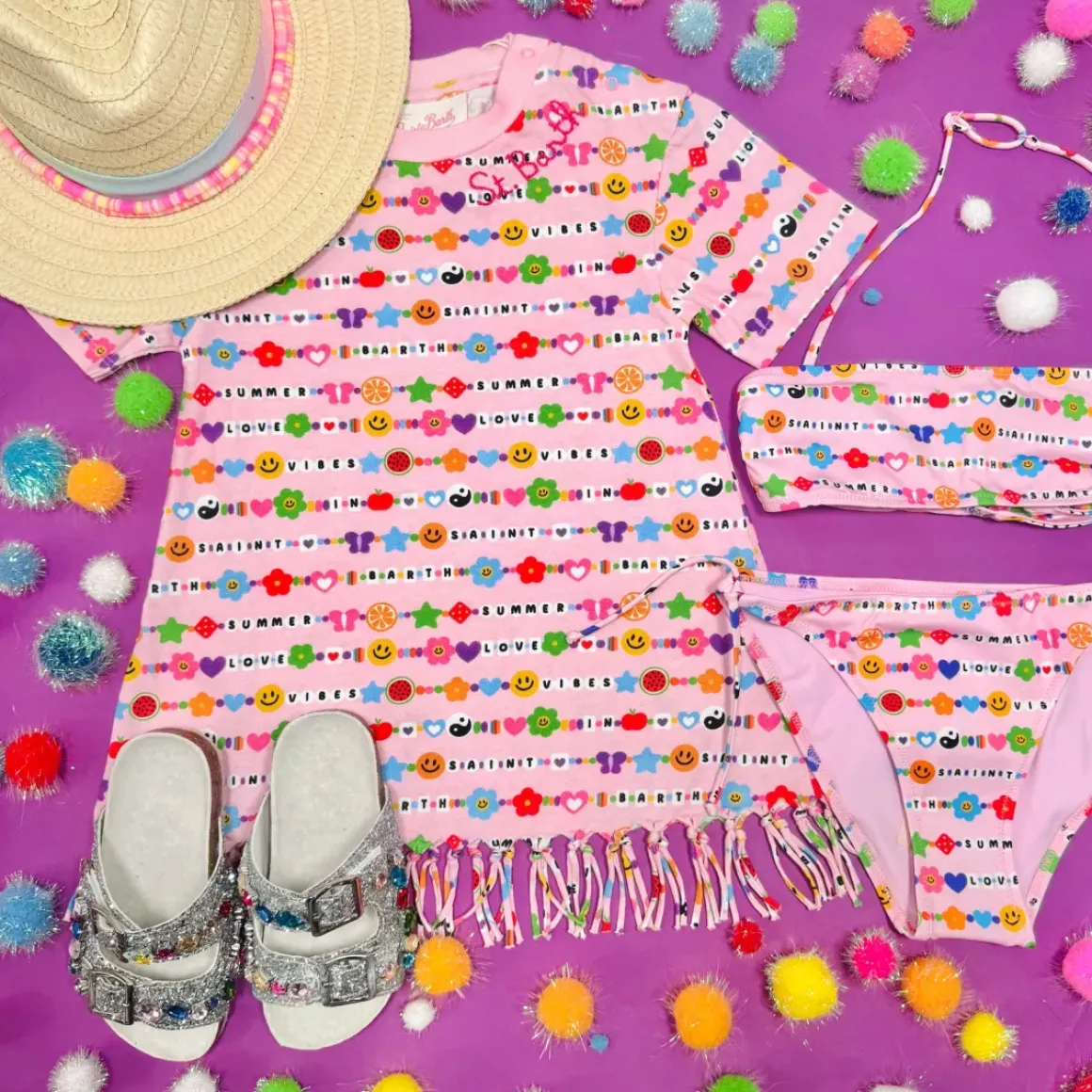 MARY CHARMS TWO PIECE BIKINI