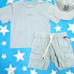 MAVERICKS CARGO SHORTS
