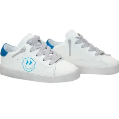 MAX DRIP SMILEY FACE SNEAKERS