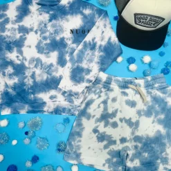 MEGA TIE DYE SWEATSHIRT