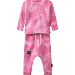 MEGA TIE DYE SWEATSHIRT AND SWEATPANTS SET