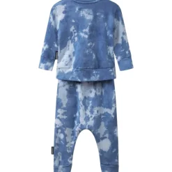 MEGA TIE DYE SWEATSHIRT AND SWEATPANTS SET
