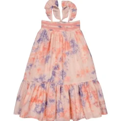 MERVEILLEUSE TIE DYE DRESS