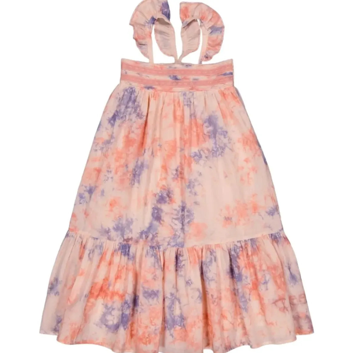 MERVEILLEUSE TIE DYE DRESS
