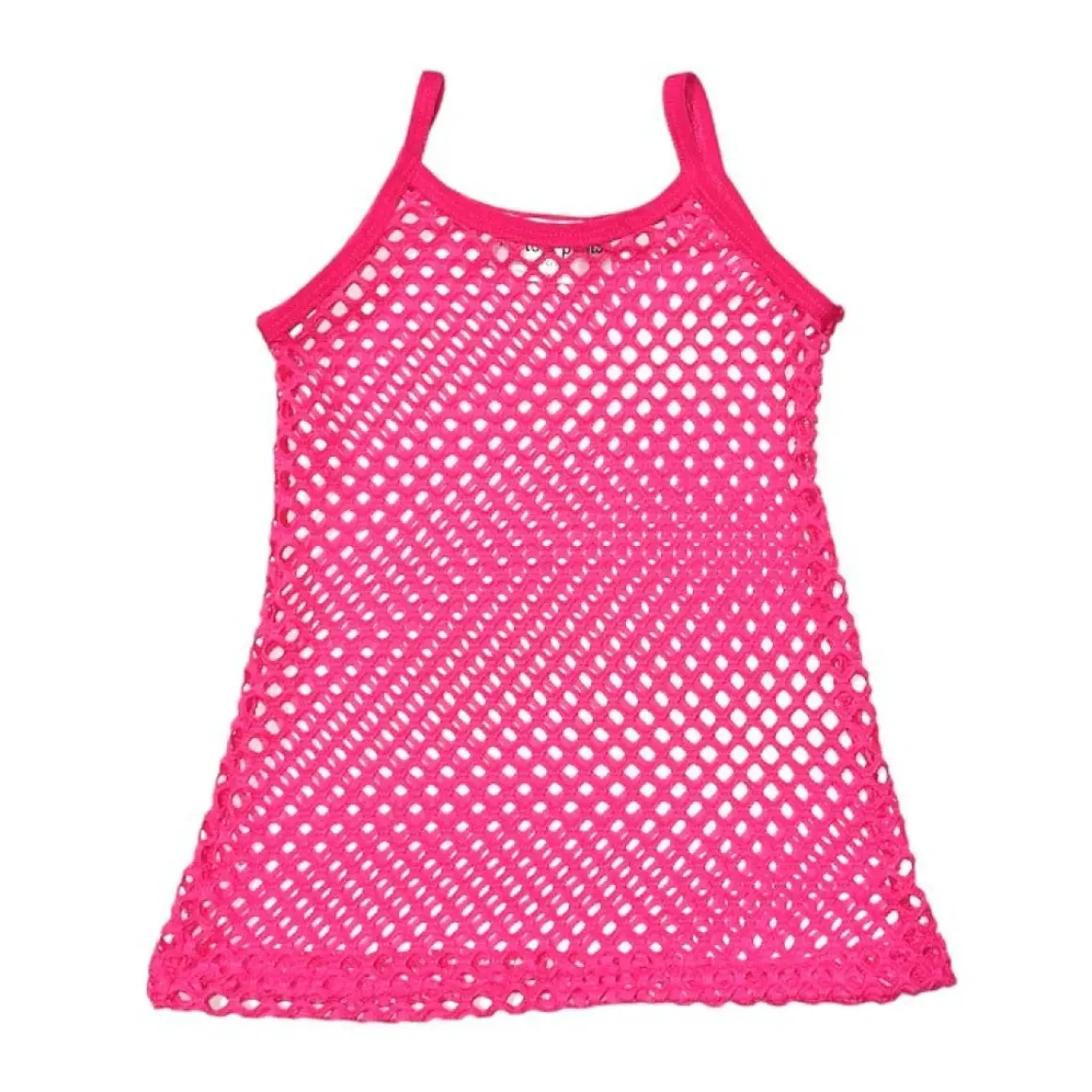 MESH COVER UP DRESS