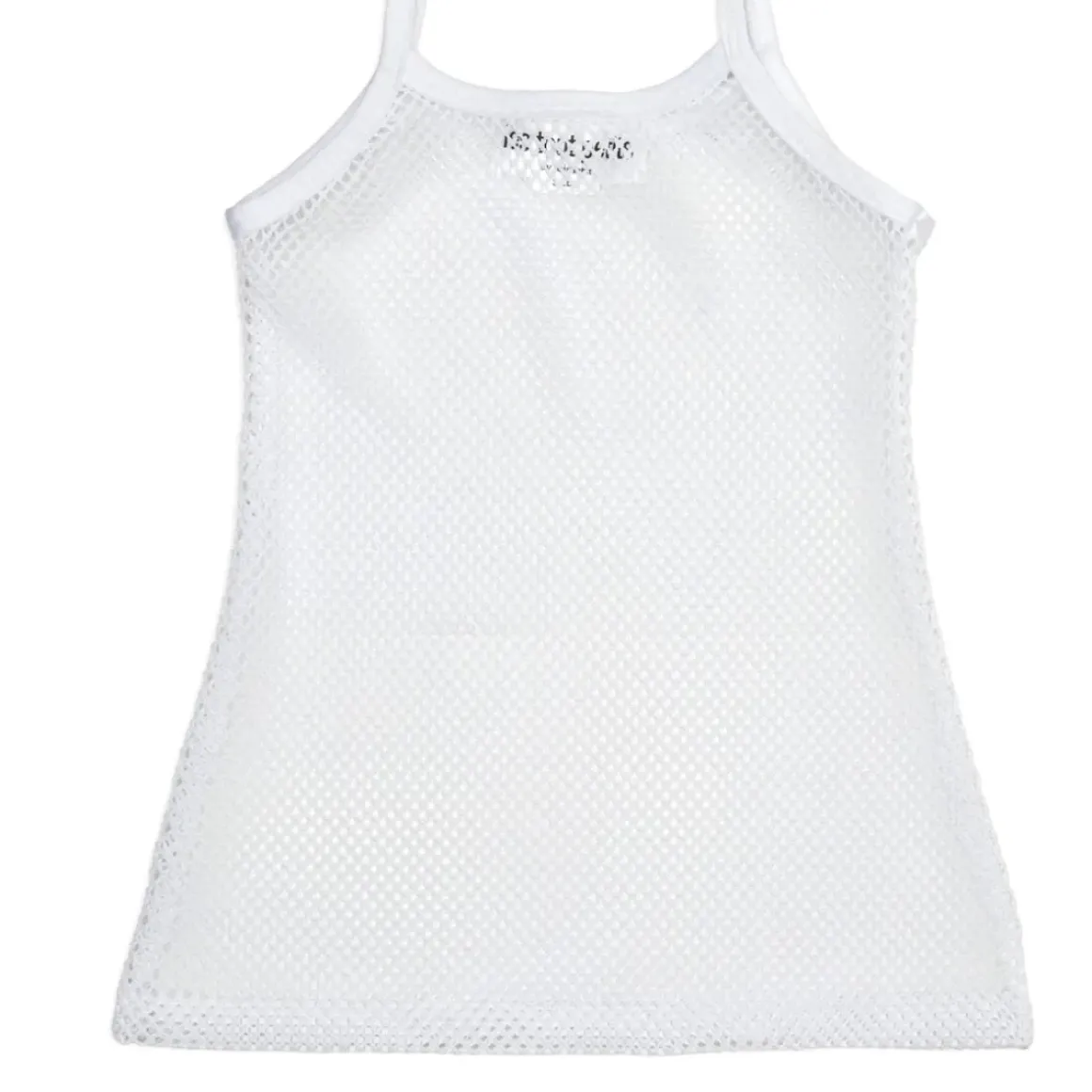 MESH COVER UP DRESS