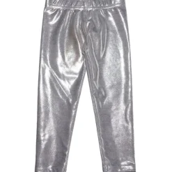 METALLIC LEGGINGS