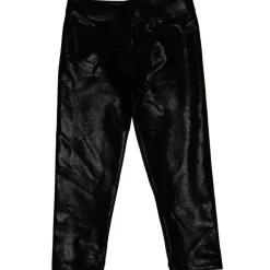 METALLIC LEGGINGS