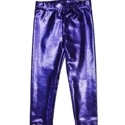 METALLIC LEGGINGS
