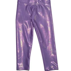METALLIC LEGGINGS