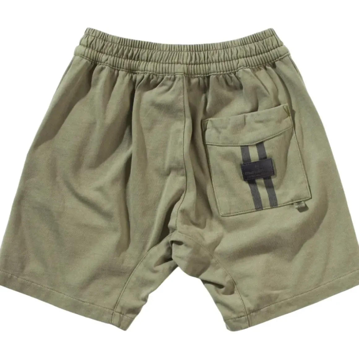 MIDRACER STRIPE SHORTS