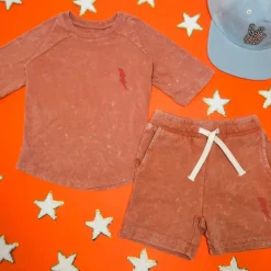MINERAL BRICK RAD POWER SHORTS