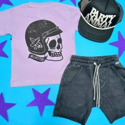 MINERAL LIGHTSHOW SHORTS