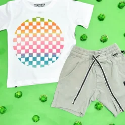 MINERAL LIGHTSHOW SHORTS