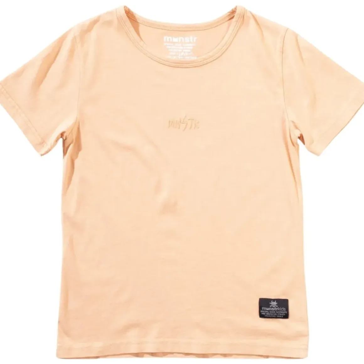 MINERAL LOGO TSHIRT