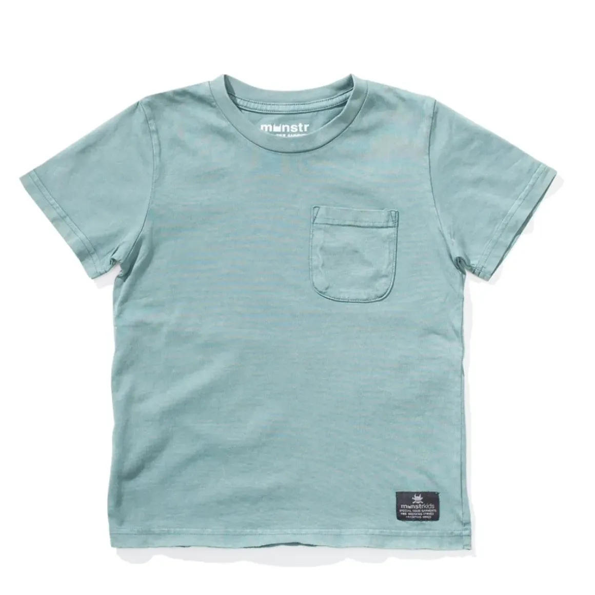 MINERAL POCKET DREAMER TSHIRT