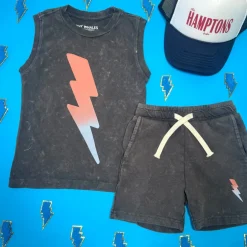 MINERAL RAD POWER SHORTS