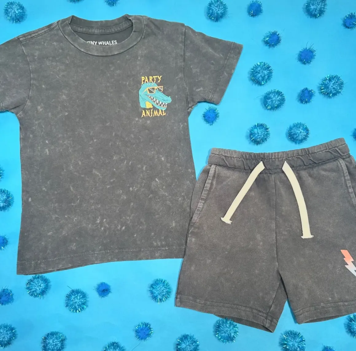 MINERAL RAD POWER SHORTS