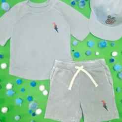 MINERAL STONE RAD POWER SHORTS