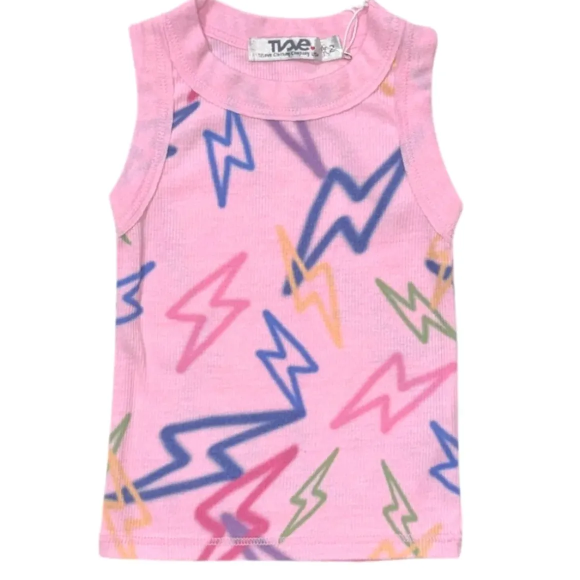 MIXED BOLT TANK TOP