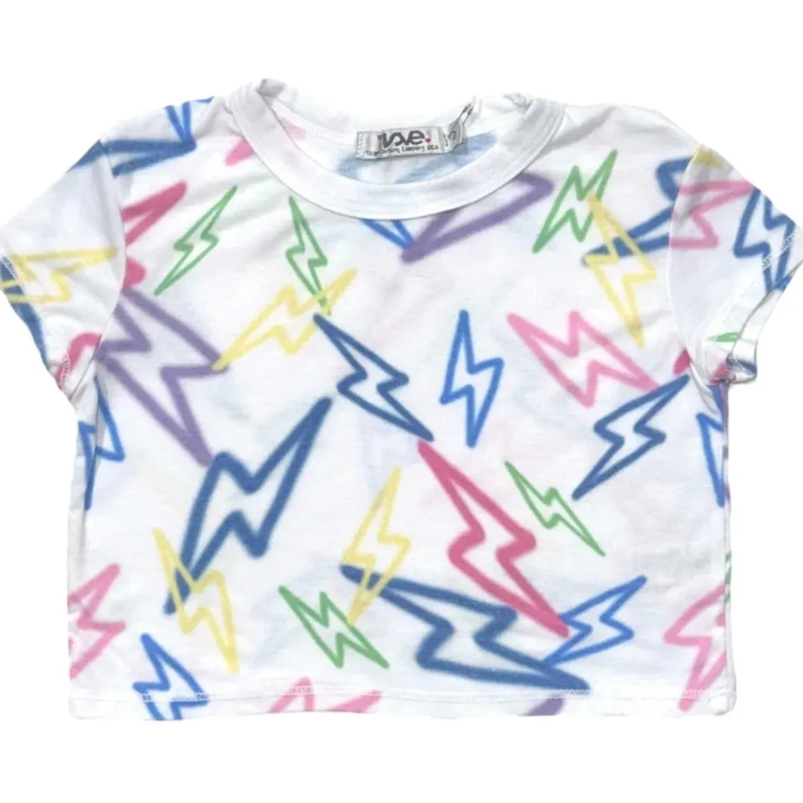 MIXED BOLT TSHIRT