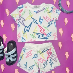 MIXED BOLT TSHIRT
