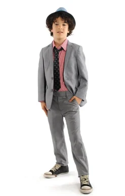 MOD JACKET AND PANTS 2 PIECE SUIT SET