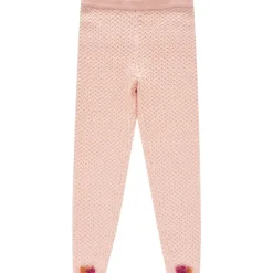 MOLDAVIA KNITTED LEGGINGS