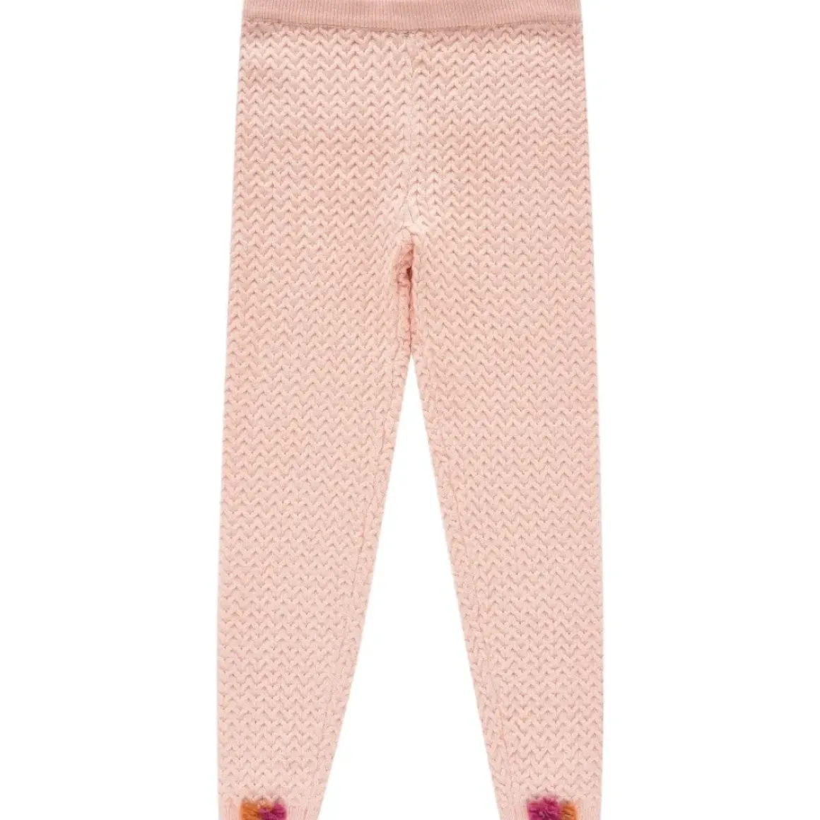 MOLDAVIA KNITTED LEGGINGS