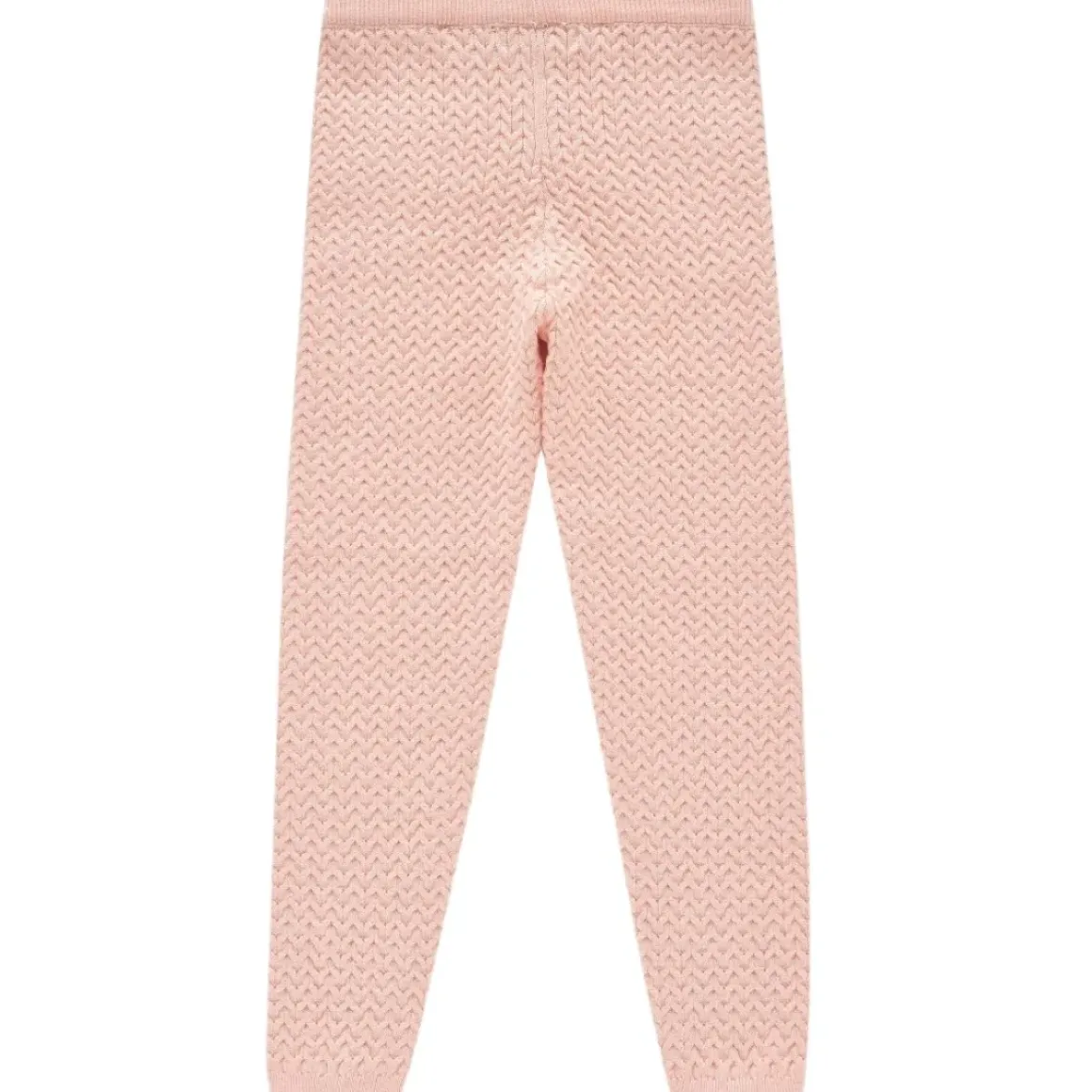 MOLDAVIA KNITTED LEGGINGS