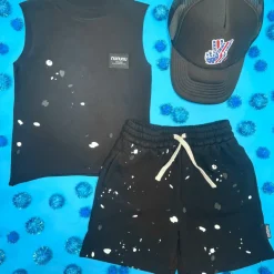 MONO SPLASH SHORTS