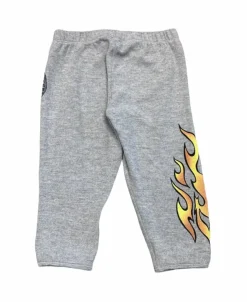 MONSTER TRUCK FLAMES SWEATPANTS MINI DREAMERS EXCLUSIVE