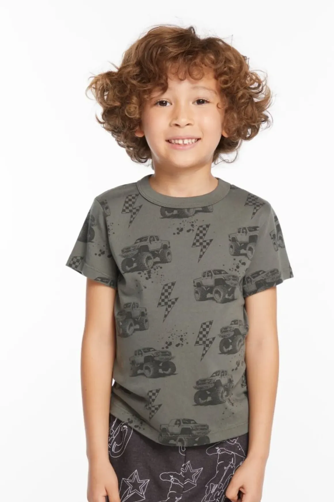 MONSTER TRUCK TSHIRT