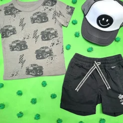 MONSTER TRUCK TSHIRT