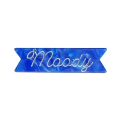 MOODY HAIR CLIP