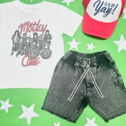 MOTLEY CRUE TSHIRT
