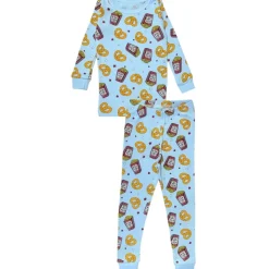 MOVIES TWO PIECE PJS