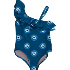 MYKONOS RUFFLE ONE PIECE SWIMSUIT
