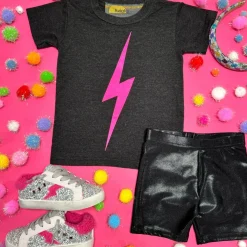 NEON BOLT TSHIRT