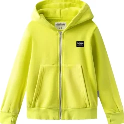NEON ULTIMATE ZIP UP HOODIE