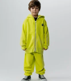 NEON ULTIMATE ZIP UP HOODIE