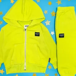 NEON ULTIMATE ZIP UP HOODIE
