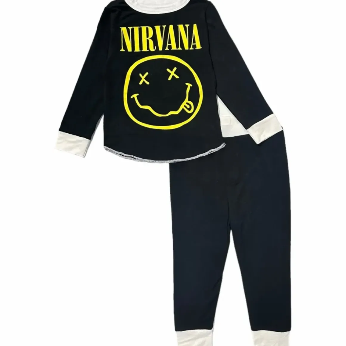 NIRVANA BAMBOO PJS