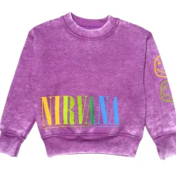 NIRVANA SWEATSHIRT