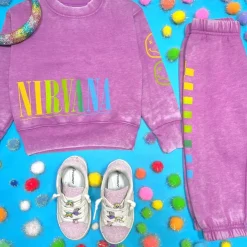 NIRVANA SWEATSHIRT