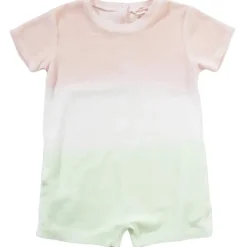 NORA OMBRÉ TERRY ROMPER