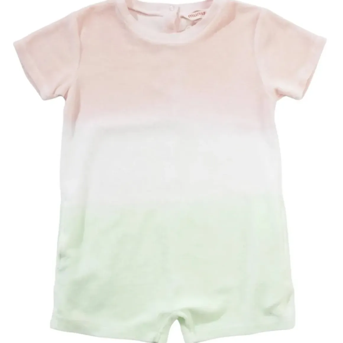 NORA OMBRÉ TERRY ROMPER