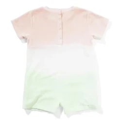 NORA OMBRÉ TERRY ROMPER