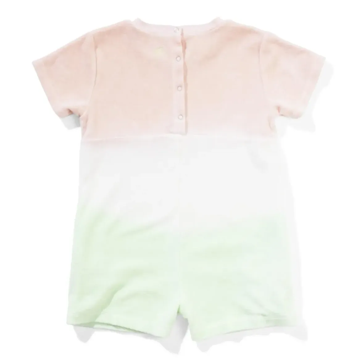 NORA OMBRÉ TERRY ROMPER